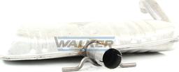 Walker 17060 - Середній глушник вихлопних газів avtolavka.club
