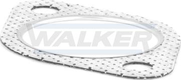 Walker 80149 - Прокладка, труба вихлопного газу avtolavka.club