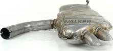 Walker 25069 - Глушник вихлопних газів кінцевий avtolavka.club