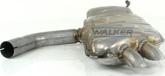Walker 25069 - Глушник вихлопних газів кінцевий avtolavka.club