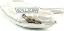 Walker 25061 - Глушник вихлопних газів кінцевий avtolavka.club