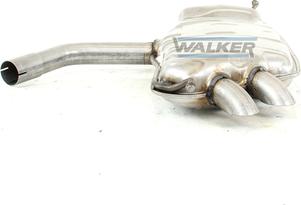 Walker 25061 - Глушник вихлопних газів кінцевий avtolavka.club