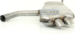 Walker 25077 - Глушник вихлопних газів кінцевий avtolavka.club