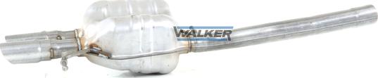 Walker 25141 - Глушник вихлопних газів кінцевий avtolavka.club