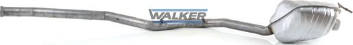 Walker 25111 - Глушник вихлопних газів кінцевий avtolavka.club