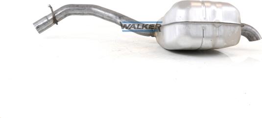 Walker 25135 - Глушник вихлопних газів кінцевий avtolavka.club