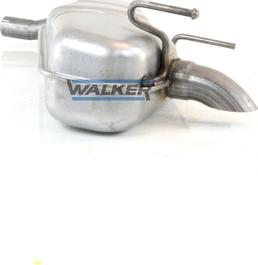 Walker 25138 - Глушник вихлопних газів кінцевий avtolavka.club