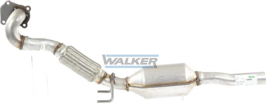 Walker 20945 - Каталізатор avtolavka.club