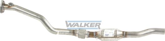 Walker 20966 - Каталізатор avtolavka.club