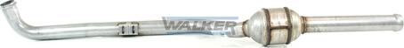 Walker 20909 - Каталізатор avtolavka.club
