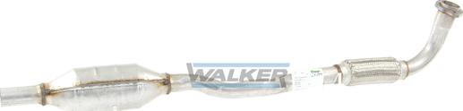 Walker 20599 - Каталізатор avtolavka.club