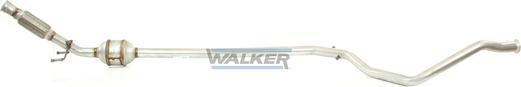 Walker 20547 - Каталізатор avtolavka.club