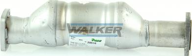Walker 20516 - Каталізатор avtolavka.club