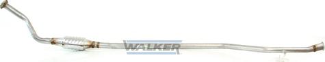 Walker 20580 - Каталізатор avtolavka.club