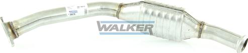 Walker 20579 - Каталізатор avtolavka.club