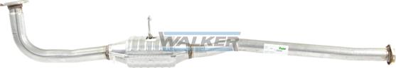 Walker 20694 - Каталізатор avtolavka.club