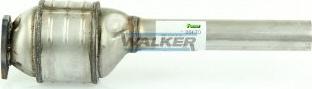 Walker 20670 - Каталізатор avtolavka.club