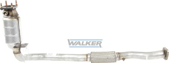 Walker 20885 - Каталізатор avtolavka.club