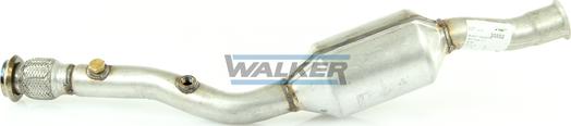 Walker 20352 - Каталізатор avtolavka.club