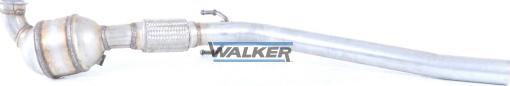 Walker 20727 - Каталізатор avtolavka.club