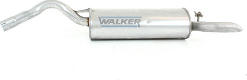 Walker 21997 - Глушник вихлопних газів кінцевий avtolavka.club