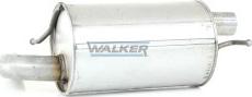 Walker 21951 - Глушник вихлопних газів кінцевий avtolavka.club