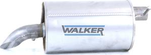 Walker 21953 - Глушник вихлопних газів кінцевий avtolavka.club
