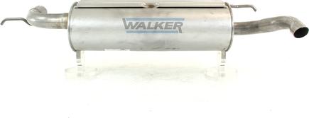 Walker 21913 - Глушник вихлопних газів кінцевий avtolavka.club
