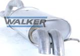 Walker 21923 - Глушник вихлопних газів кінцевий avtolavka.club