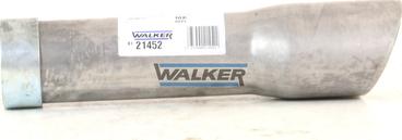 Walker 21452 - Насадка випускної труби avtolavka.club