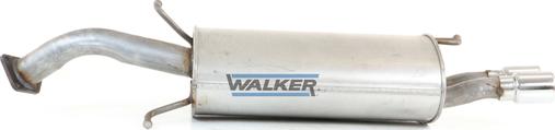 Walker 21438 - Глушник вихлопних газів кінцевий avtolavka.club