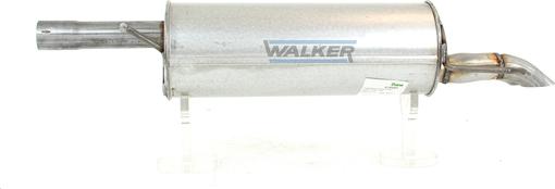 Walker 21563 - Глушник вихлопних газів кінцевий avtolavka.club