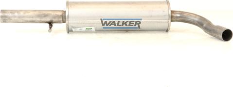 Walker 21575 - Середній глушник вихлопних газів avtolavka.club