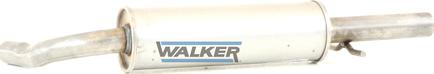 Walker 21575 - Середній глушник вихлопних газів avtolavka.club