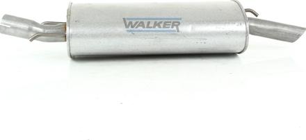 Walker 21891 - Глушник вихлопних газів кінцевий avtolavka.club