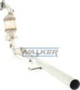 Walker 28567 - Каталізатор avtolavka.club
