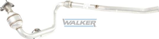 Walker 28005 - Каталізатор avtolavka.club