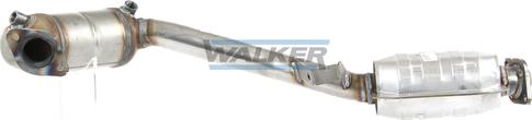 Walker 28249 - Каталізатор avtolavka.club