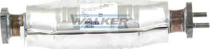 Walker 28246 - Каталізатор avtolavka.club