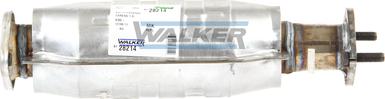 Walker 28214 - Каталізатор avtolavka.club