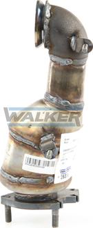 Walker 28233 - Каталізатор avtolavka.club