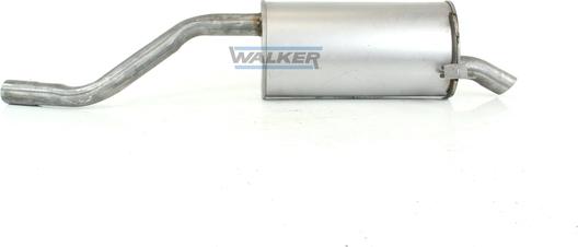 Walker 23402 - Глушник вихлопних газів кінцевий avtolavka.club