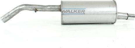 Walker 23507 - Глушник вихлопних газів кінцевий avtolavka.club