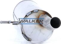 Walker 23687 - Глушник вихлопних газів кінцевий avtolavka.club