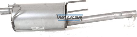 Walker 23053 - Глушник вихлопних газів кінцевий avtolavka.club
