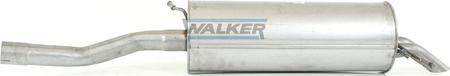 Walker 23013 - Глушник вихлопних газів кінцевий avtolavka.club