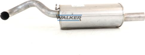 Walker 23025 - Глушник вихлопних газів кінцевий avtolavka.club