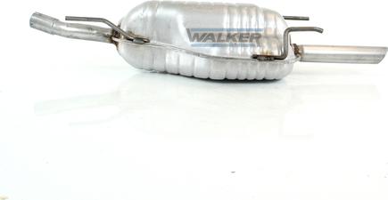 Walker 23196 - Глушник вихлопних газів кінцевий avtolavka.club