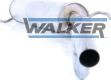 Walker 23145 - Середній глушник вихлопних газів avtolavka.club