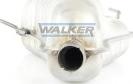 Walker 23114 - Глушник вихлопних газів кінцевий avtolavka.club